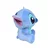 Disney DISNEY Stitch LARGE plišasta maskota, svetleča plišasta igrača, medvedek za otroke 24 cm