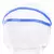 Childrens swimming goggles tyr swimple blue/clear