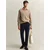 GANT Chino hlače CLASSIC temno modra