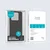 Maska Nillkin Super Frosted Shield Pro Magnetic za Xiaomi 14 Pro, Crna