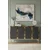 Hanah Home Komoda, 120x75x32cm, Antracit