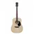 JET JD-255 ACOUSTIC GUITAR NAT