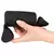 Rebel Vibrating Penis Trainer with 3 Point Stimulation Black