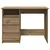 Radni stol boja artisan hrasta 102x50x75 cm konstruirano drvo