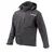 Lacuna Getout Softshell jakna Pacific Flex, Crna