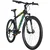 Nakamura FUSION 30, mtb bicikl, crna