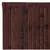 Temno rjava bambusova preproga 60x90 cm – Casa Selección