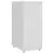 vidaXL Mobilni ormarić za spise sivi 28 x 41 x 69 cm metalni