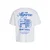 Jack & Jones Junior Majica JORVacation  modra / bela