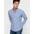 Only & Sons Srajca ALVARO z dolgimi rokavi OXFORD SHIRT NOOS, modra