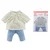 Oblečenie Blouse & Pants Mon Premier Poupon Corolle pre 30 cm bábiku od 18 mes CO110710
