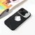 Maska za mobilni telefon iPhone 14 Pro LENS HOLDER, Magsafe, Crna