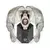 Philipp Plein PWAAA2925 Mens Watch The $kull 47mm 5ATM