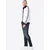 Urban Classics Srajca Checked Flanell, rdeča