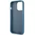 GUESS Futrola za iPhone 13 Pro/ plava Triangle Logo Cardslot