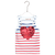 Desigual Regina Kids Top 18SGTK69 Bela