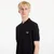 Majice FRED PERRY Plain Polo T-Shirt Black XL