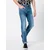 JACK & JONES Kavbojke TIM, modra
