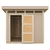 Timbela LP SmartSide panelna lopa M903-HARVEST HONEY, (5000117217)