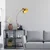 Opviq Podna lampa Varzan 10850, Boja zlata