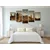 5-delna slika center New Yorka - 150x75