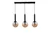 Opviq Luster 2614528, Crni