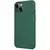 NILLKIN Maska za iPhone 13 6.1 Scrub Pro zelena