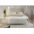 Boxspring postelja Lexi - 180x200 cm
