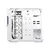 HAF 700 EVO White Gaming kućište (H700E-WGNN-S00) belo