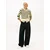 TOMMY HILFIGER Pulover marine/rumena
