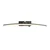 Searchlight 79822-50SS-LED Svetlo za slike SANTORINI LED/10,88W/230V srebrno