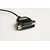 MicroConnect Serial Kabel DB9-DB25 3M F/M