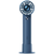 Baseus Flyer Turbine Handheld fan (blue)