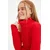 Trendyol Milla Ženska bluza Twoaw21Bz0071, Crvena