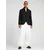 Boss Pulover Kanobix_S 50527585 Črna Regular Fit