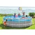 INTEX Pool Clearview Prism Frame 4,88x1,22m