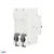 Modularni dvopolni odklopnik 63A B 6KA Schelinger BM-A02-G8-2P-B63