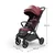 Kinderkraft kolica nubi 3 dark ruby ( KSNUBI03BRG0000 )