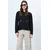 Trend Alacati Stili Ženska bluza Alc-X14701, Crna