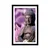 Plakat s paspartujem zadovoljni Buda - 20x30 no frame