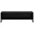 TV ormar 100 x 36.5 x 30.5 cm Crni hrast Konstruirano drvo