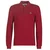 Lacoste Polo majice dolgi rokavi - Rdeča