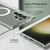 Maska Clear Magsafe za Samsung S22 Plus/ S906B, Providna