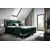 Boxspring postelja Tango 2 - 200x200 cm