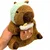 shumee Plišasta igrača Capybara Dinosaur Shake Plišasta igrača 30 cm