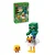 Lego minecraft jahač pileta ( 1047272 )