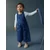 Next Kombinezon moder denim/pastelno modra