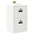 Kabinet za datoteke s ladicama Bijelo 45,5 x 42 x 74,5 cm