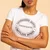 BeastPink Women‘s Serenity T-shirt White
