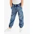 Next Hlače moder denim